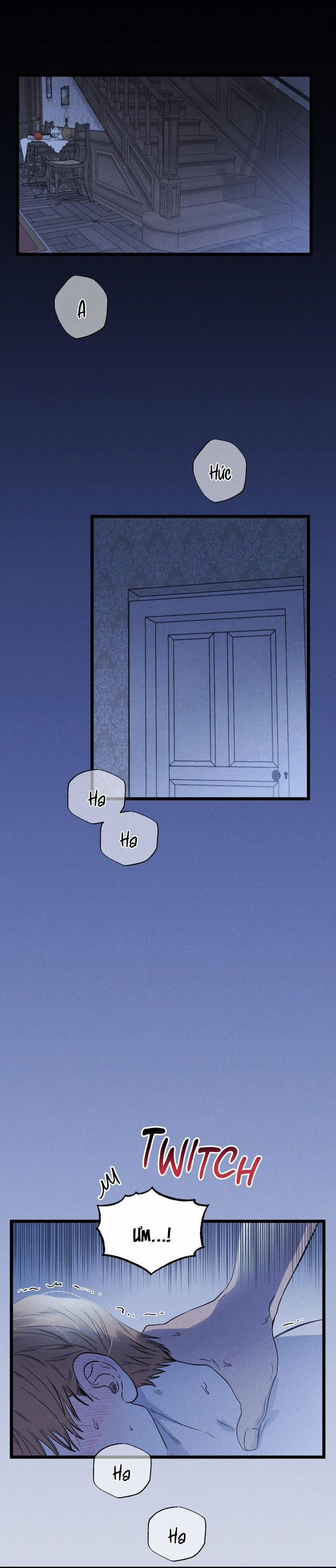 Vườn Địa Đàng Nơi Hoang Đảo 3 trang 23