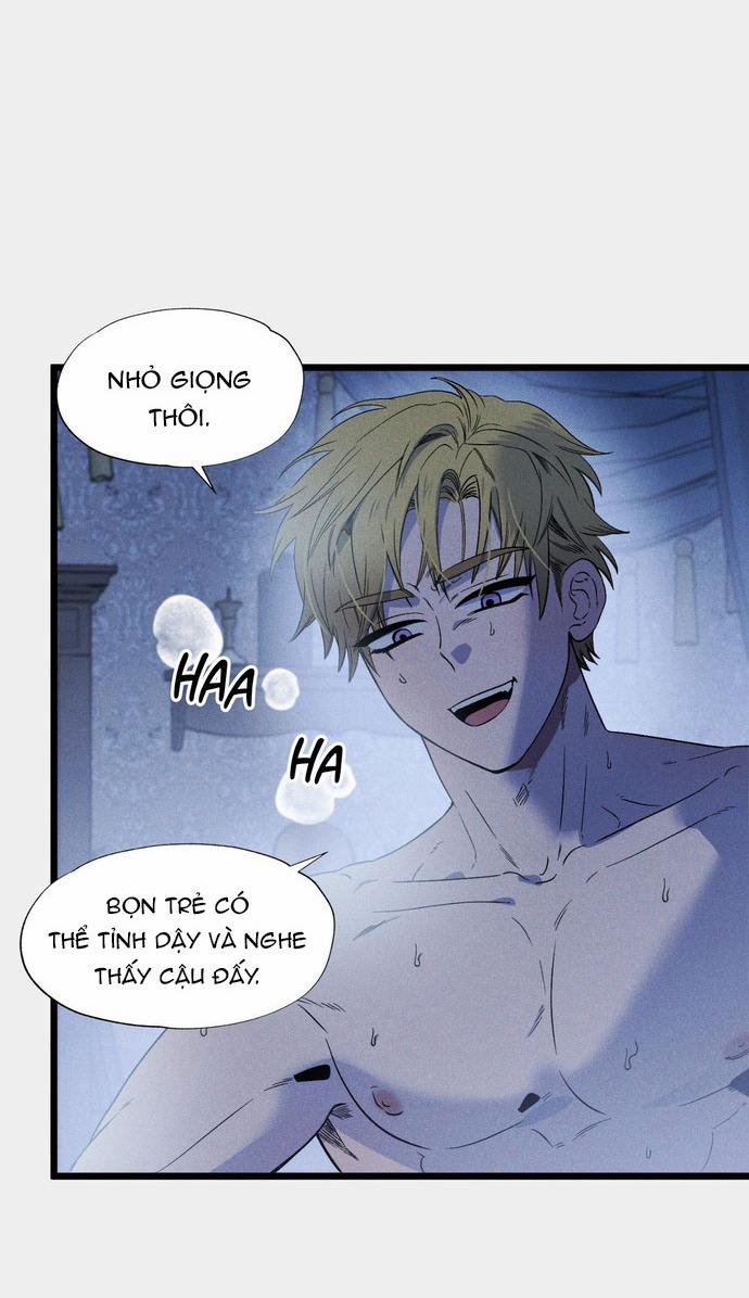 Vườn Địa Đàng Nơi Hoang Đảo 3 trang 25