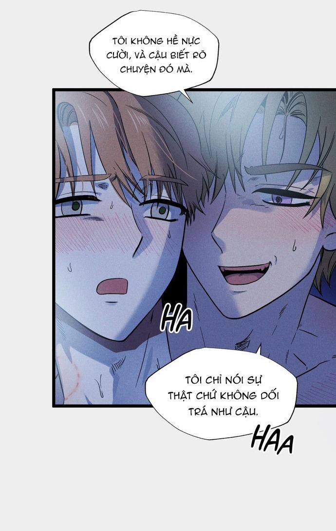 Vườn Địa Đàng Nơi Hoang Đảo 3 trang 36