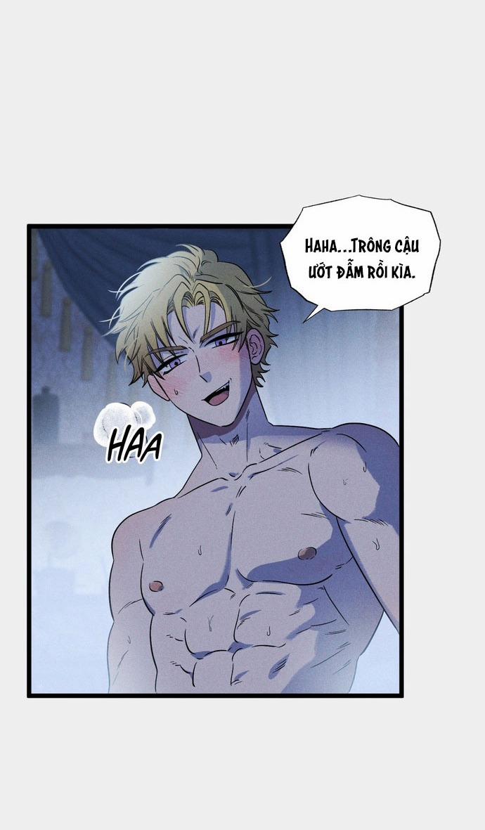 Vườn Địa Đàng Nơi Hoang Đảo 3 trang 46