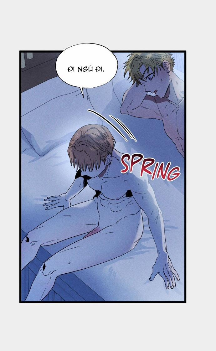 Vườn Địa Đàng Nơi Hoang Đảo 3 trang 54