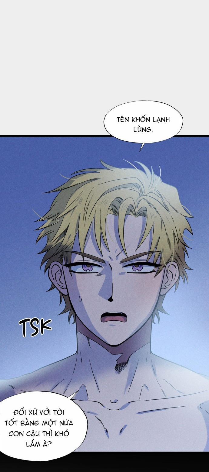 Vườn Địa Đàng Nơi Hoang Đảo 3 trang 57