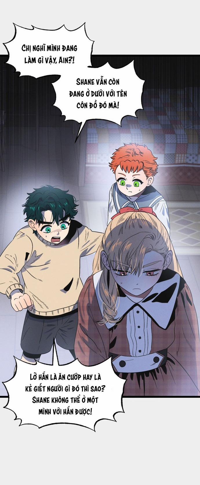 Vườn Địa Đàng Nơi Hoang Đảo 3 trang 7