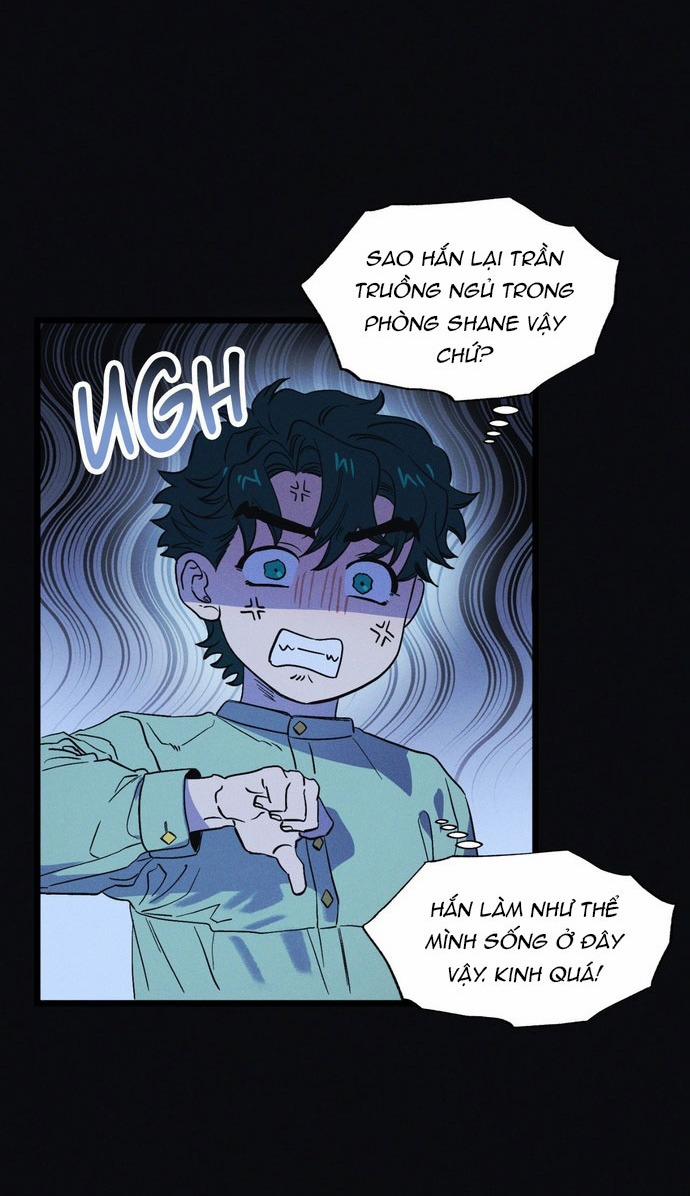 Vườn Địa Đàng Nơi Hoang Đảo 4 trang 12