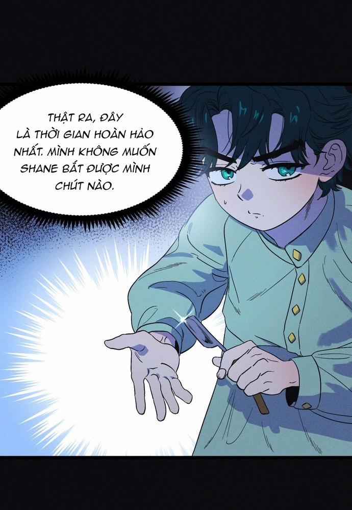 Vườn Địa Đàng Nơi Hoang Đảo 4 trang 14