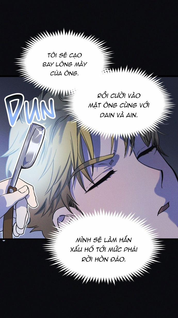 Vườn Địa Đàng Nơi Hoang Đảo 4 trang 15