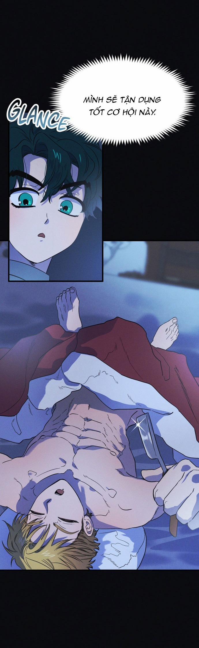 Vườn Địa Đàng Nơi Hoang Đảo 4 trang 17