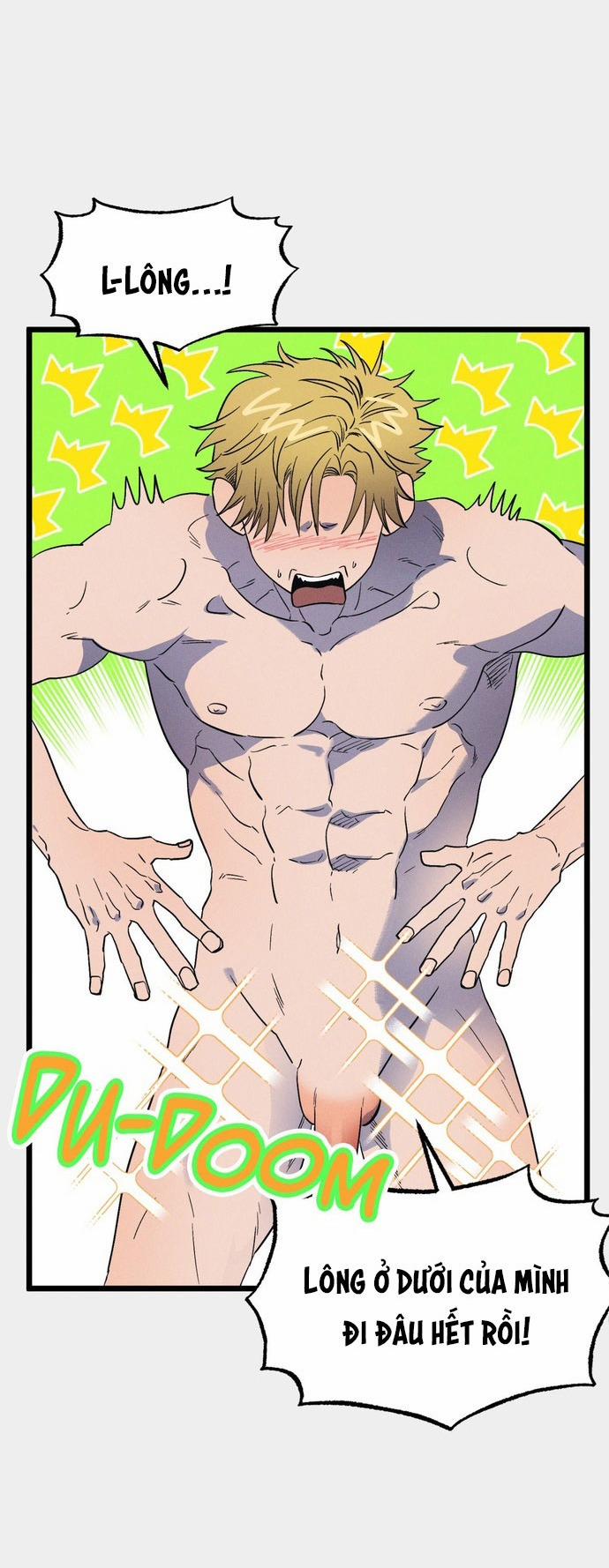 Vườn Địa Đàng Nơi Hoang Đảo 4 trang 20