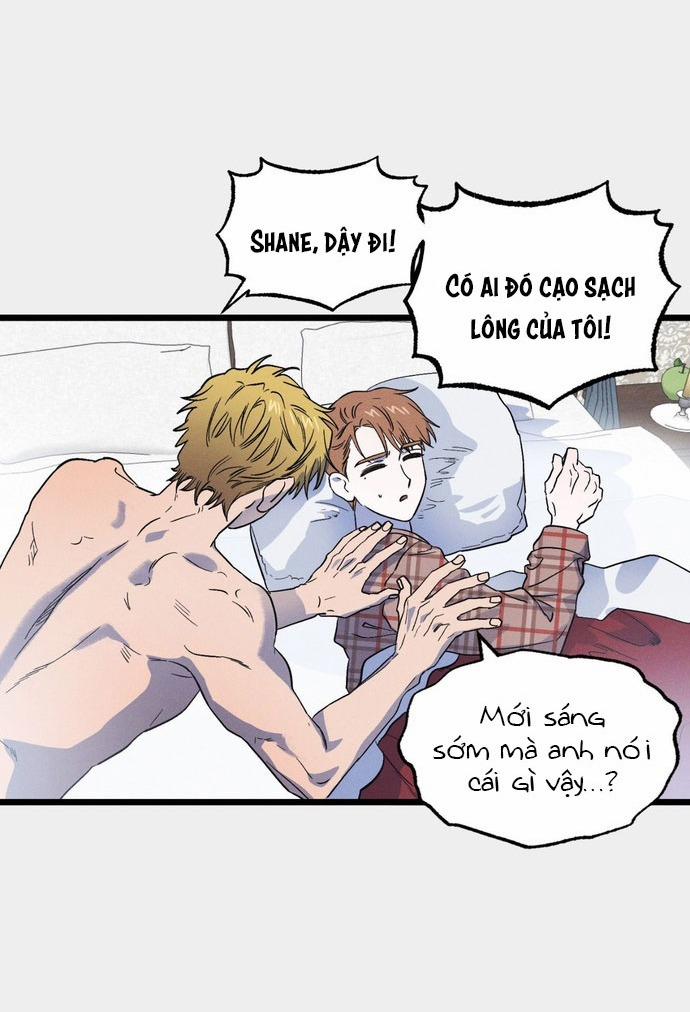 Vườn Địa Đàng Nơi Hoang Đảo 4 trang 21