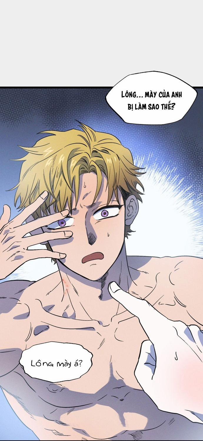 Vườn Địa Đàng Nơi Hoang Đảo 4 trang 23