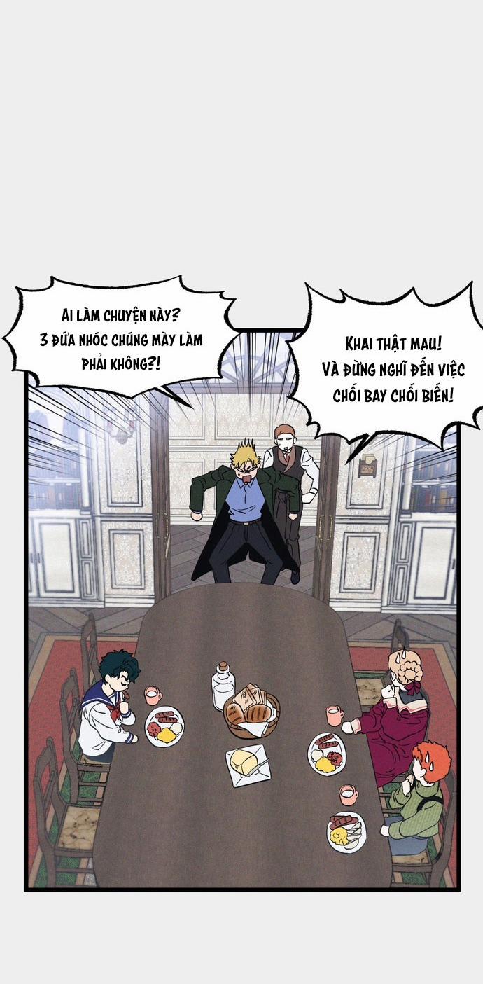 Vườn Địa Đàng Nơi Hoang Đảo 4 trang 27