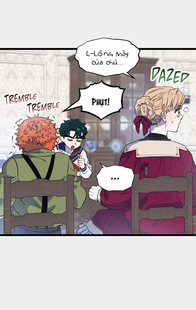 Vườn Địa Đàng Nơi Hoang Đảo 4 trang 28