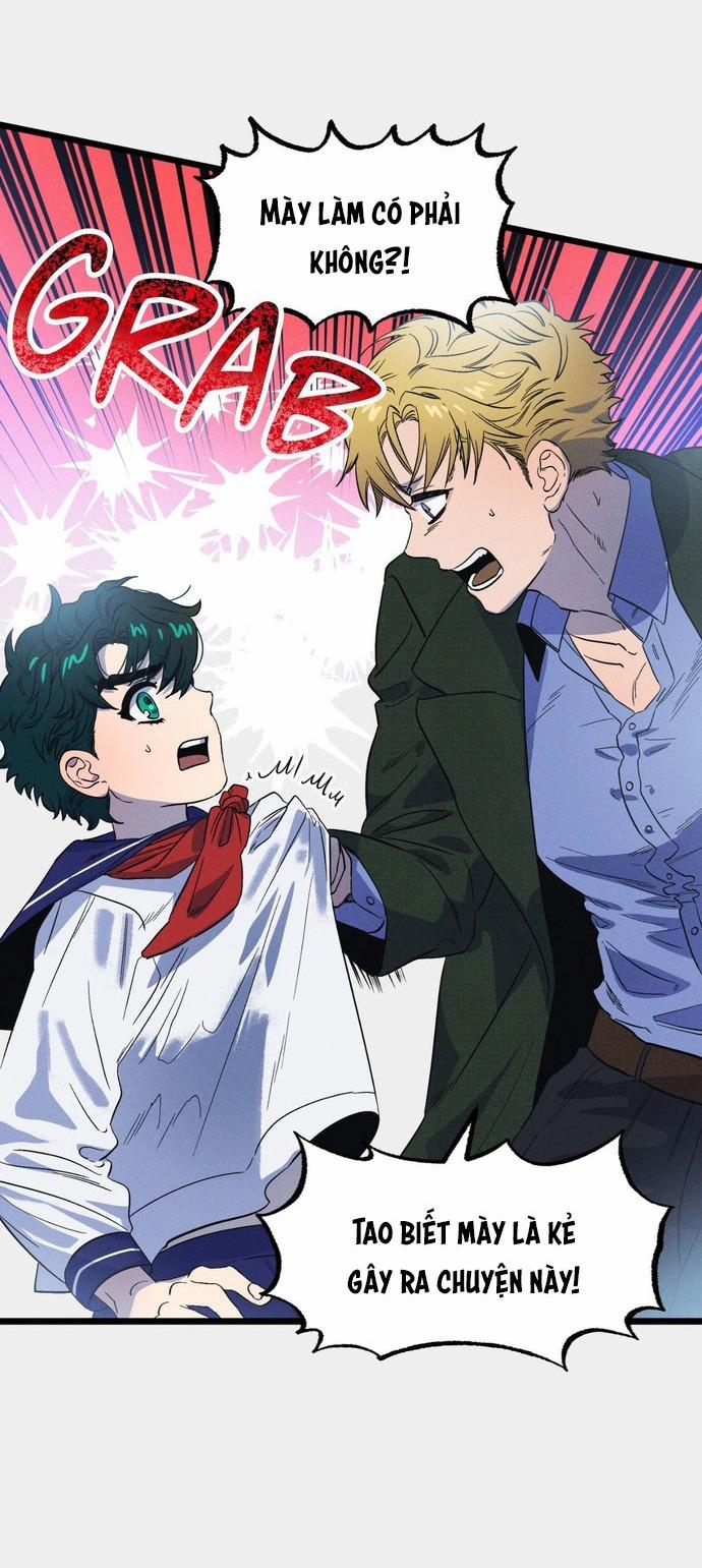 Vườn Địa Đàng Nơi Hoang Đảo 4 trang 30