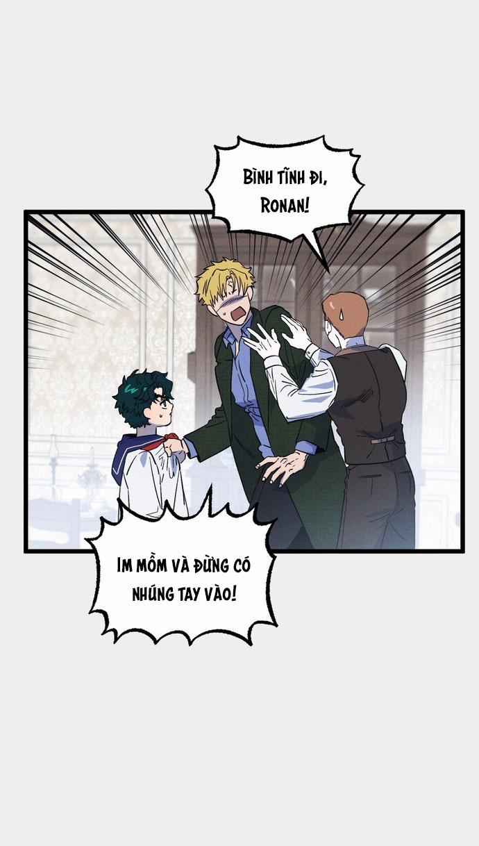 Vườn Địa Đàng Nơi Hoang Đảo 4 trang 31