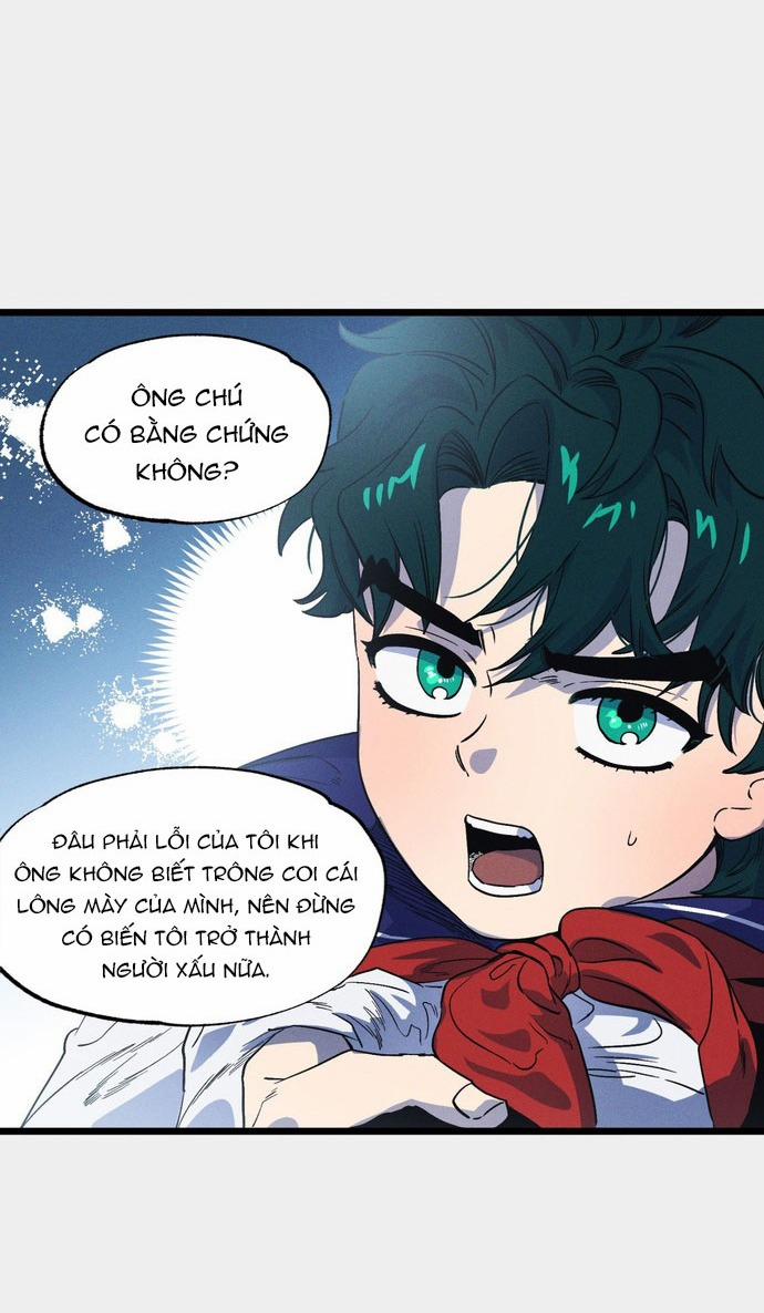 Vườn Địa Đàng Nơi Hoang Đảo 4 trang 32