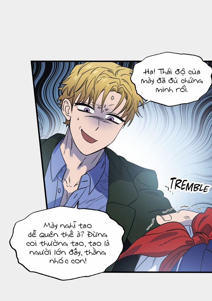 Vườn Địa Đàng Nơi Hoang Đảo 4 trang 33