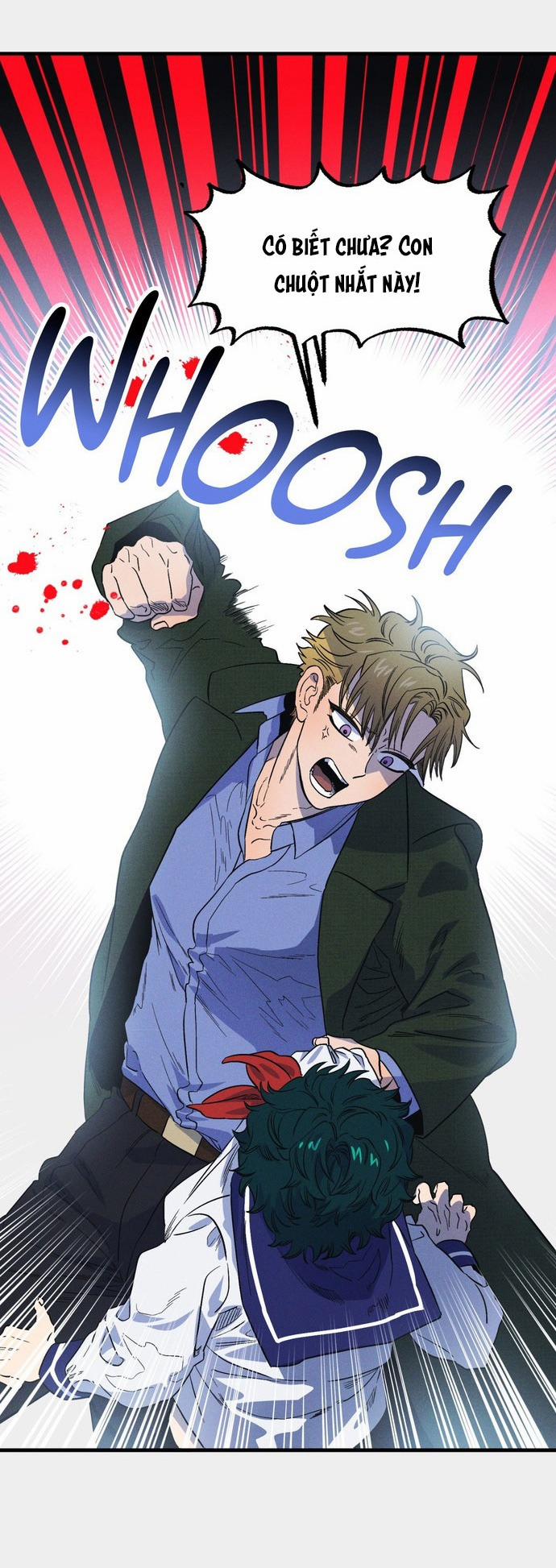 Vườn Địa Đàng Nơi Hoang Đảo 4 trang 34