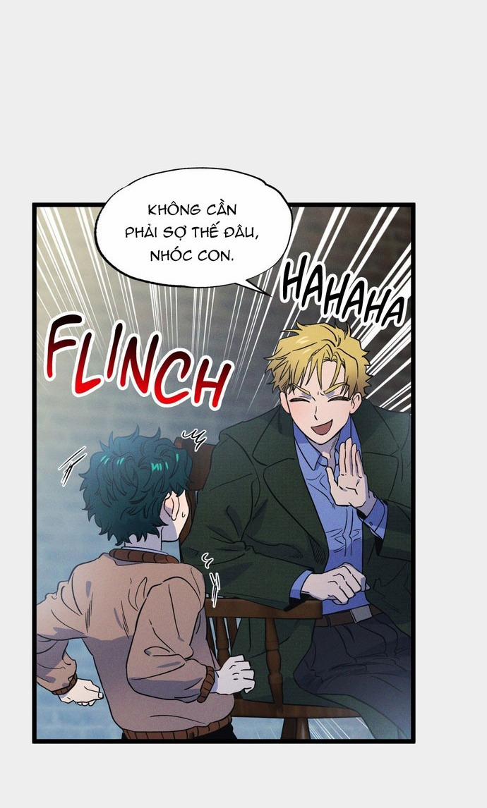 Vườn Địa Đàng Nơi Hoang Đảo 4 trang 4