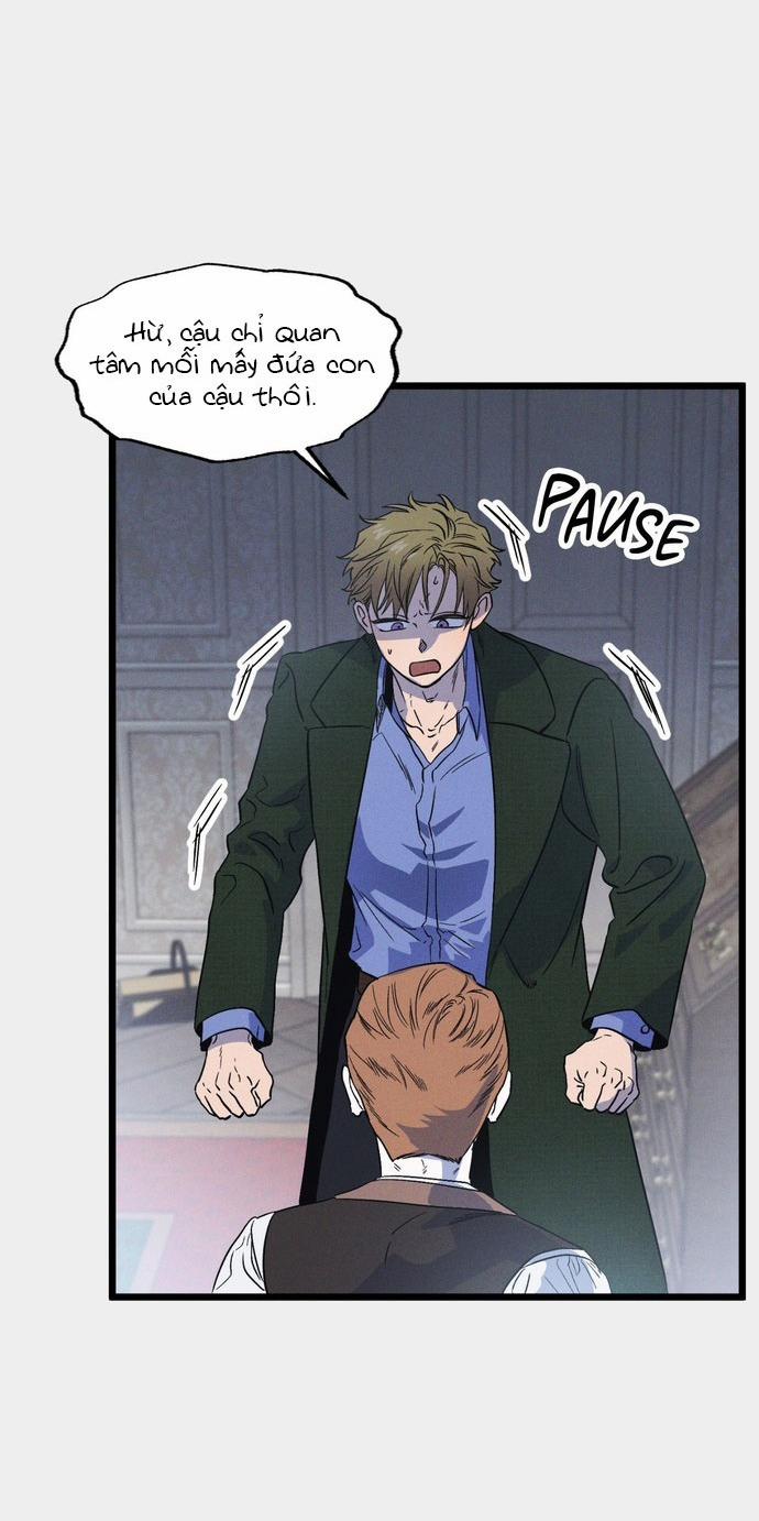 Vườn Địa Đàng Nơi Hoang Đảo 4 trang 40