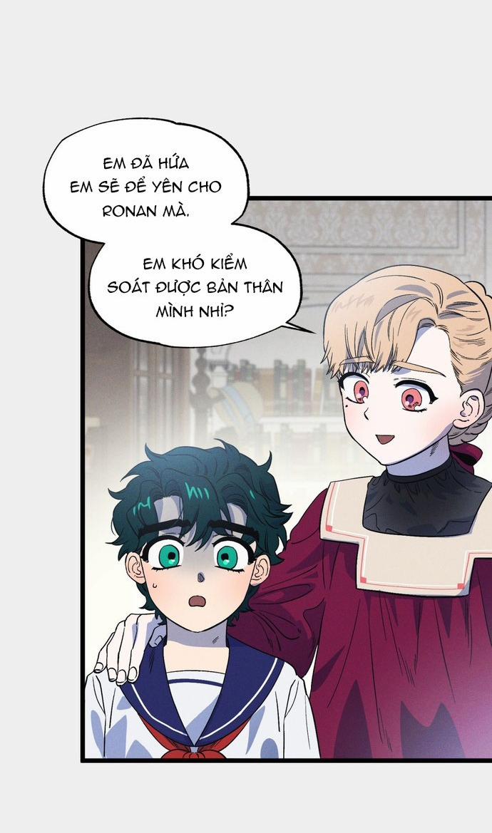 Vườn Địa Đàng Nơi Hoang Đảo 4 trang 46