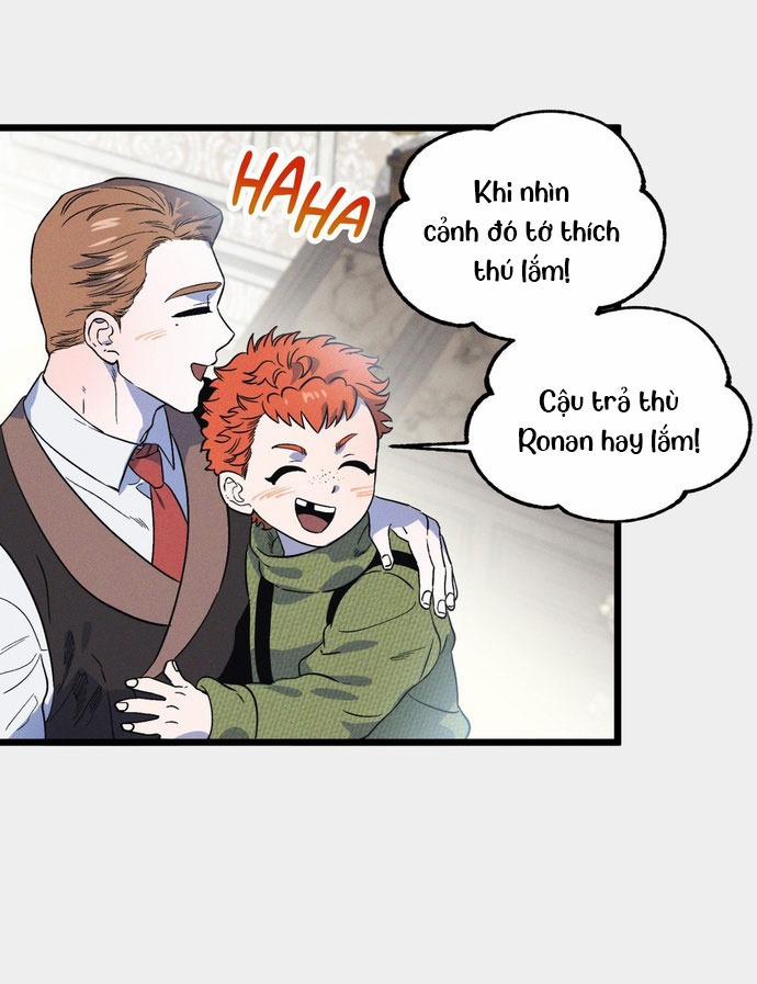 Vườn Địa Đàng Nơi Hoang Đảo 4 trang 47