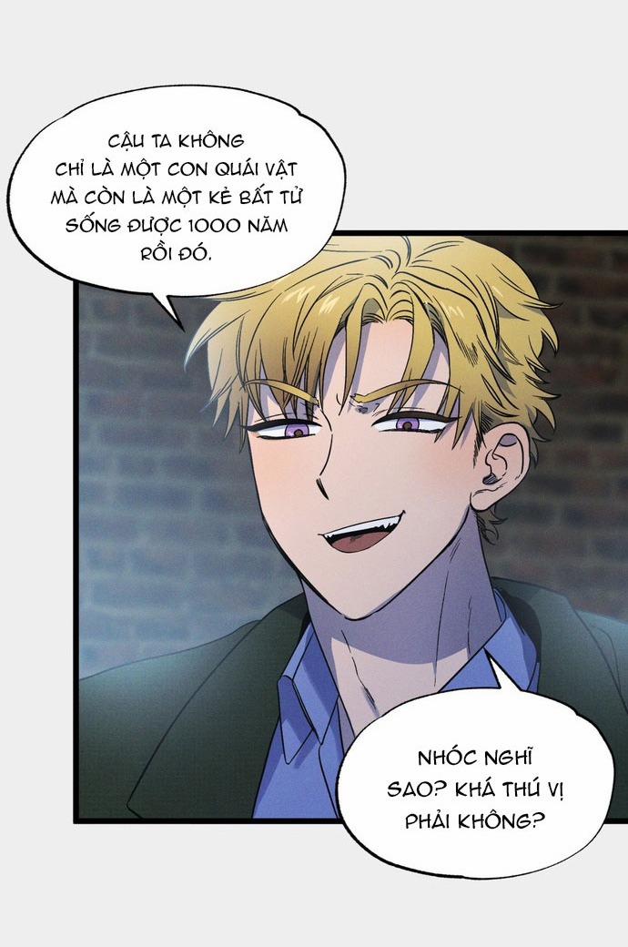 Vườn Địa Đàng Nơi Hoang Đảo 4 trang 5