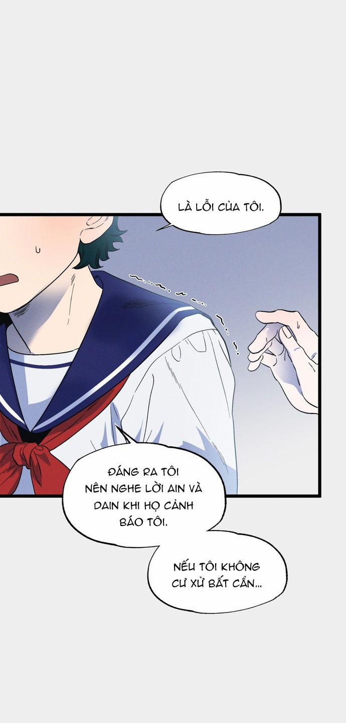 Vườn Địa Đàng Nơi Hoang Đảo 4 trang 50