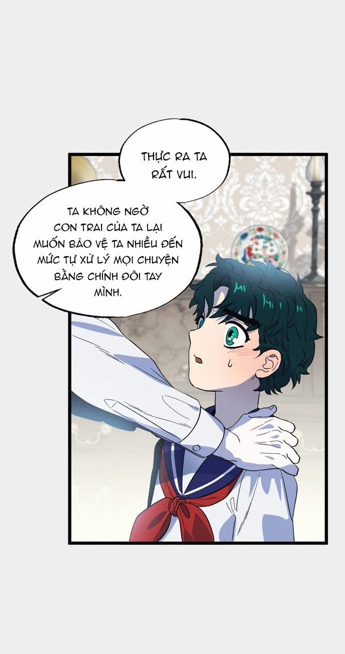 Vườn Địa Đàng Nơi Hoang Đảo 4 trang 53