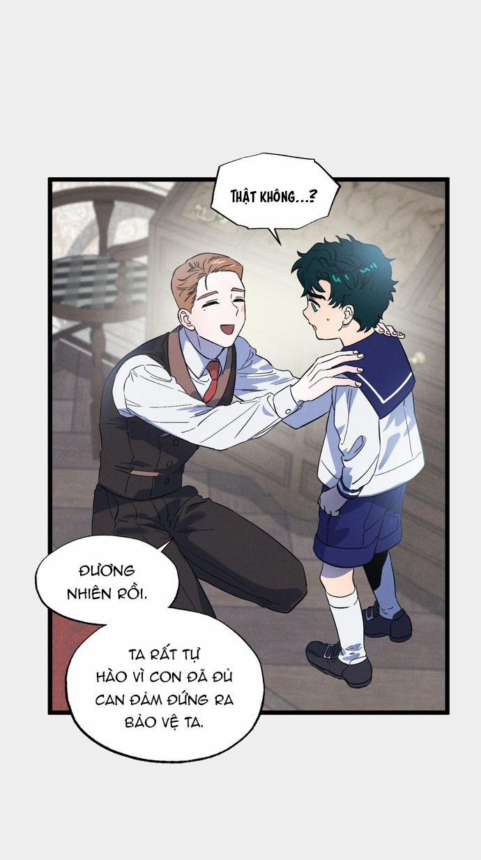 Vườn Địa Đàng Nơi Hoang Đảo 4 trang 54