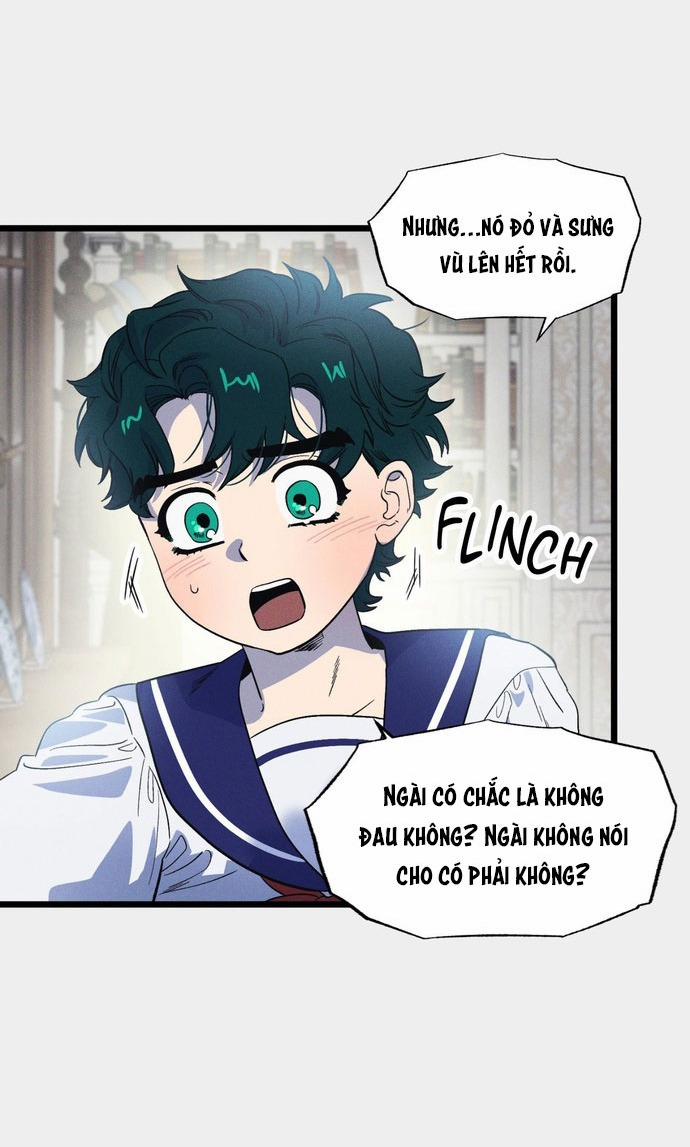 Vườn Địa Đàng Nơi Hoang Đảo 4 trang 56