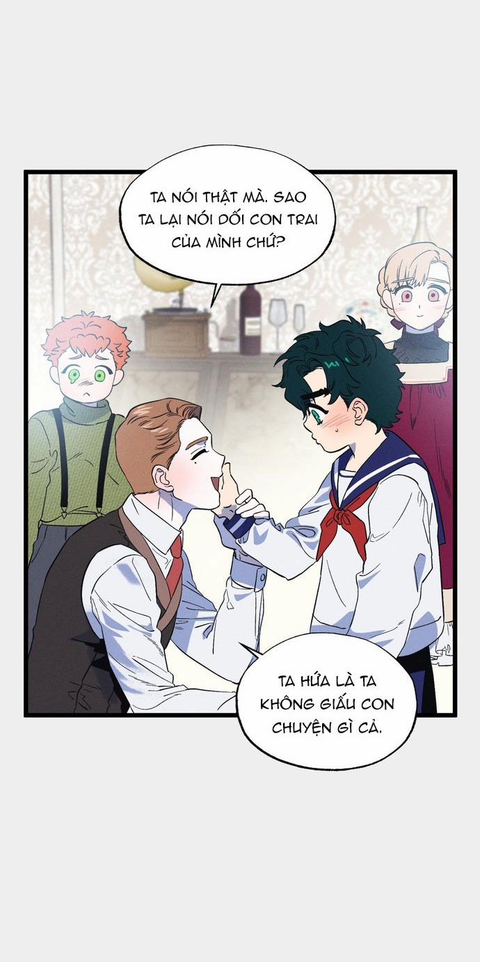 Vườn Địa Đàng Nơi Hoang Đảo 4 trang 57