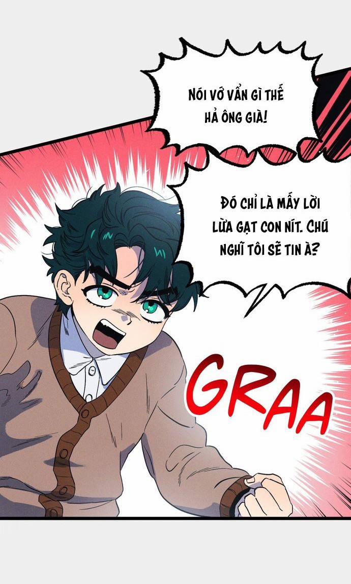 Vườn Địa Đàng Nơi Hoang Đảo 4 trang 6