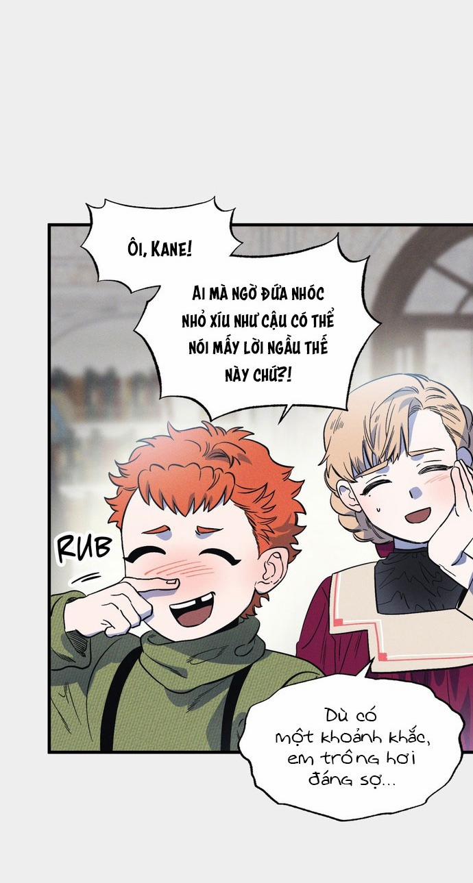 Vườn Địa Đàng Nơi Hoang Đảo 4 trang 67