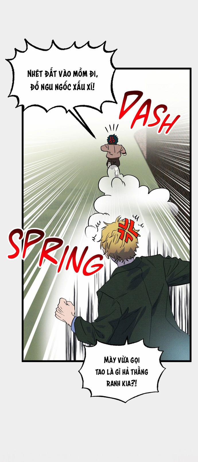 Vườn Địa Đàng Nơi Hoang Đảo 4 trang 7