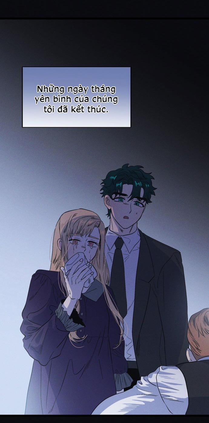 Vườn Địa Đàng Nơi Hoang Đảo 5 trang 11