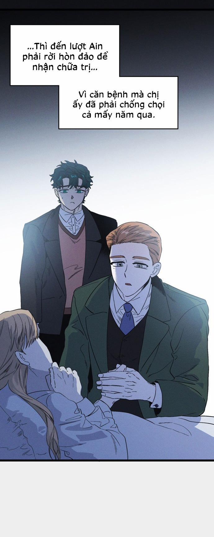 Vườn Địa Đàng Nơi Hoang Đảo 5 trang 14