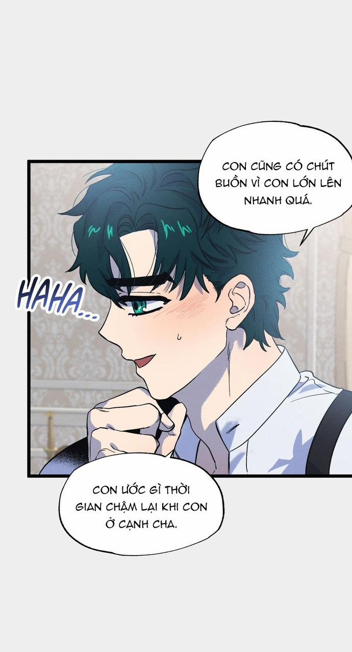 Vườn Địa Đàng Nơi Hoang Đảo 5 trang 37