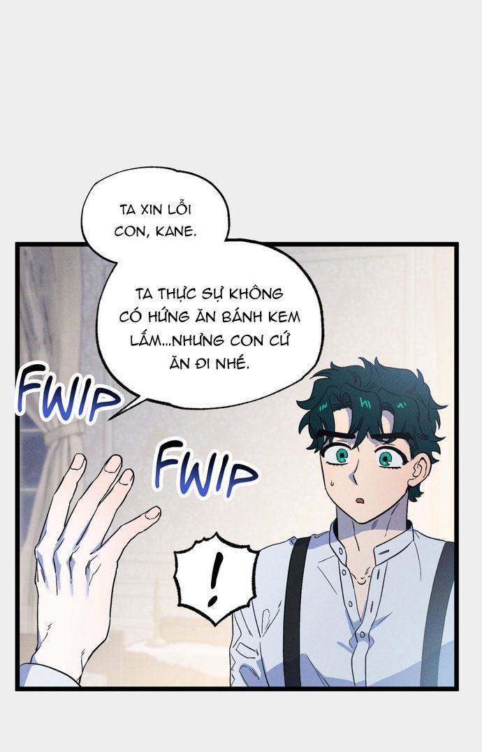 Vườn Địa Đàng Nơi Hoang Đảo 5 trang 46