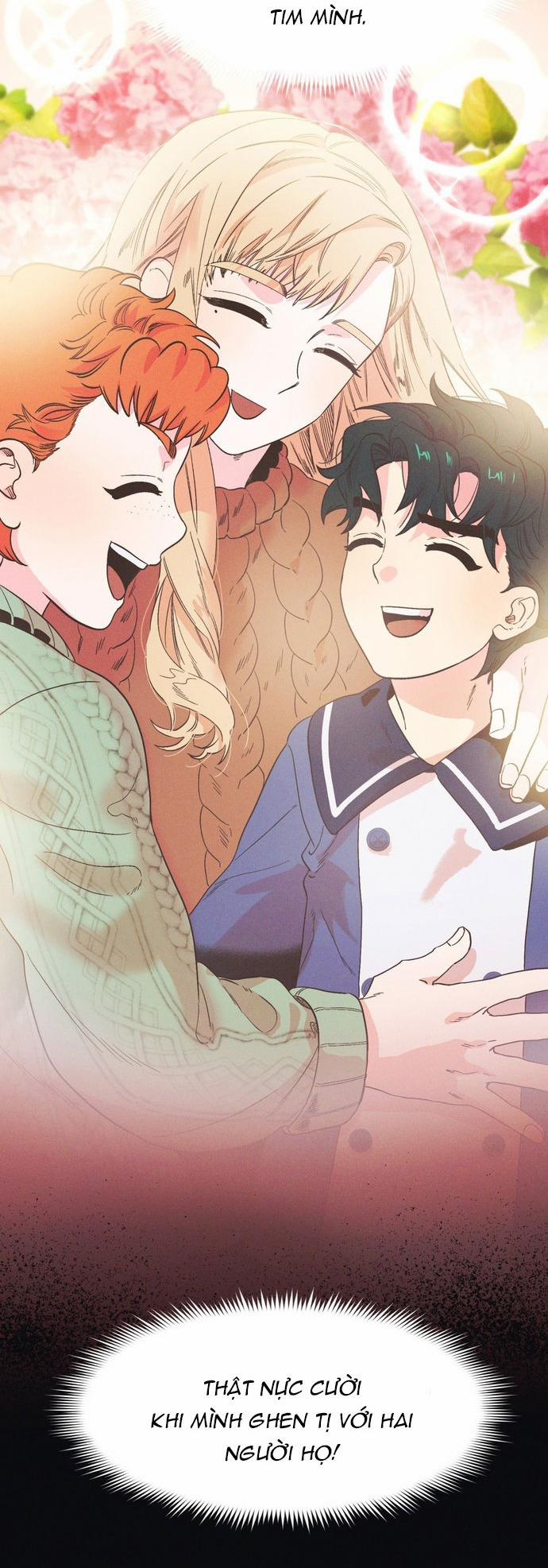 Vườn Địa Đàng Nơi Hoang Đảo 5 trang 58