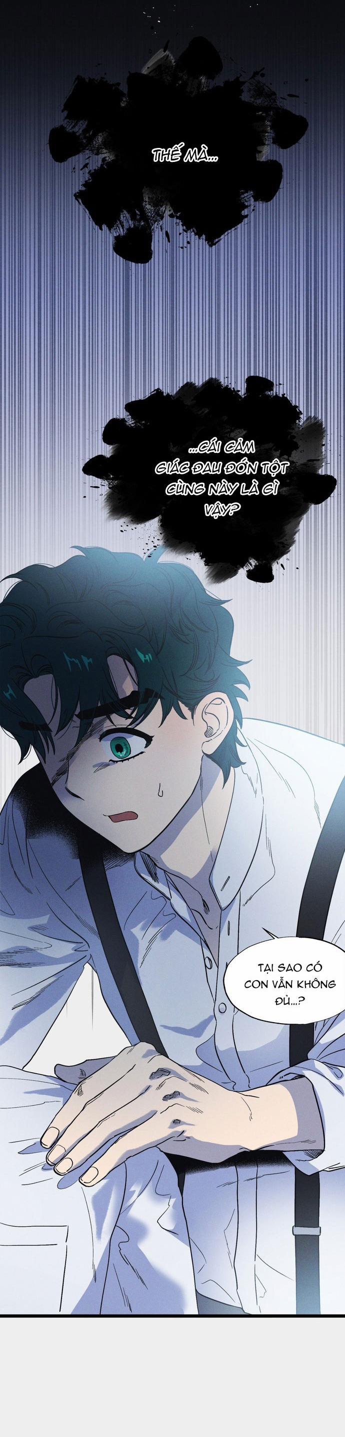 Vườn Địa Đàng Nơi Hoang Đảo 5 trang 59