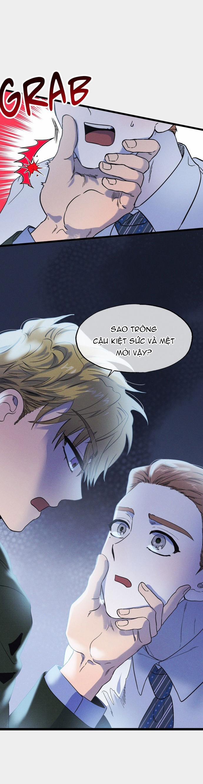 Vườn Địa Đàng Nơi Hoang Đảo 5 trang 83