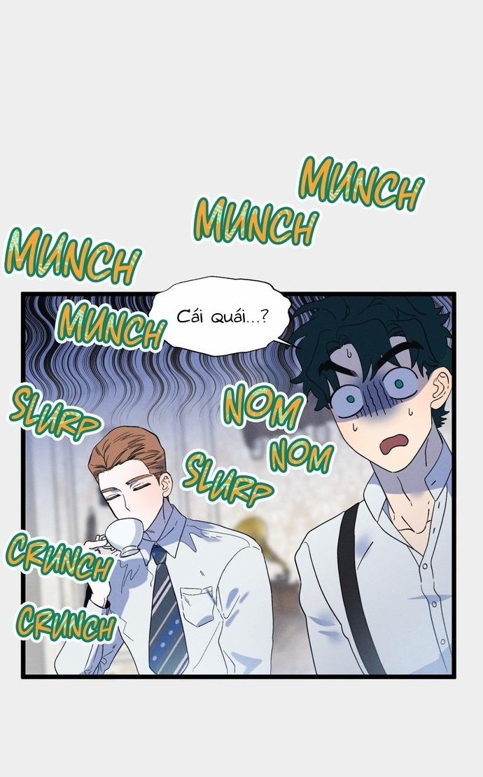 Vườn Địa Đàng Nơi Hoang Đảo 6 trang 19