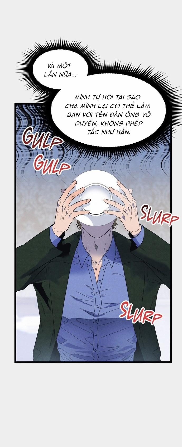 Vườn Địa Đàng Nơi Hoang Đảo 6 trang 20