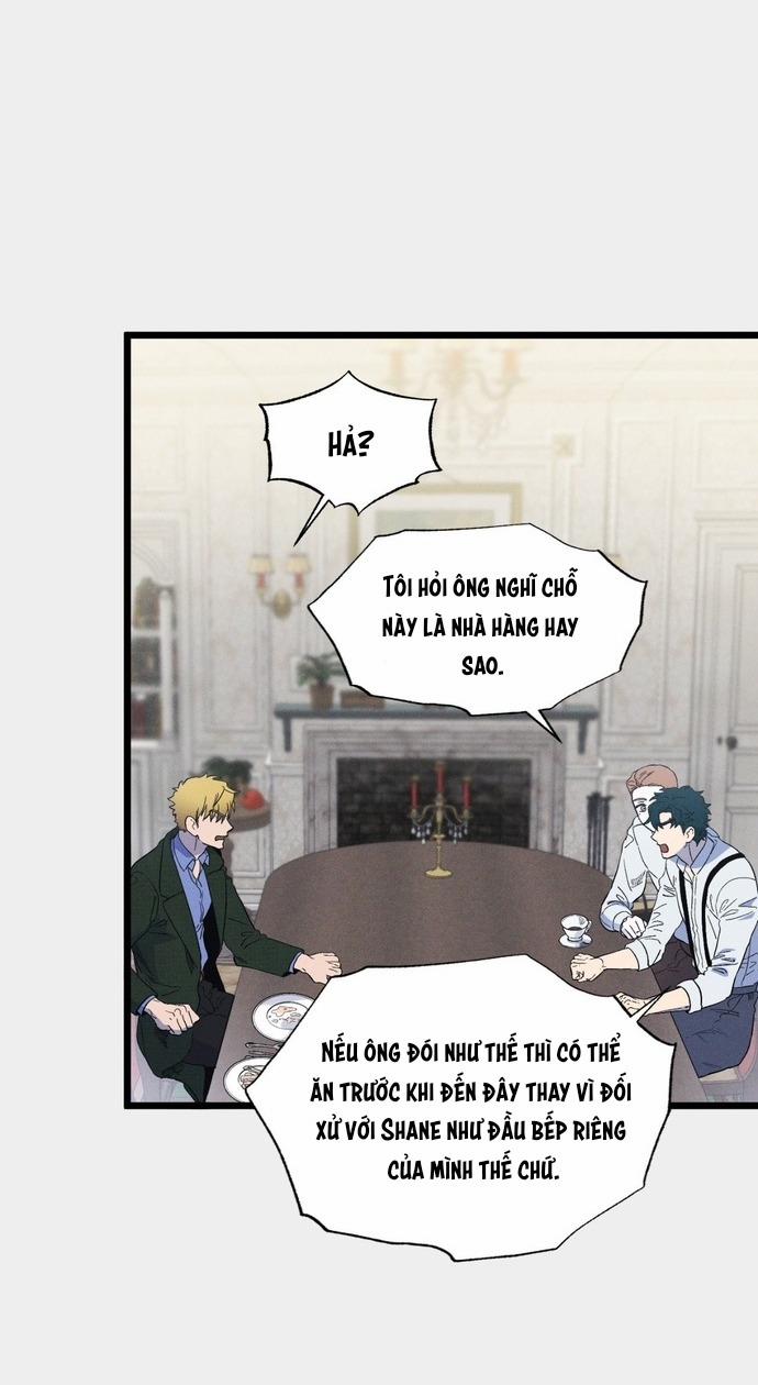 Vườn Địa Đàng Nơi Hoang Đảo 6 trang 22