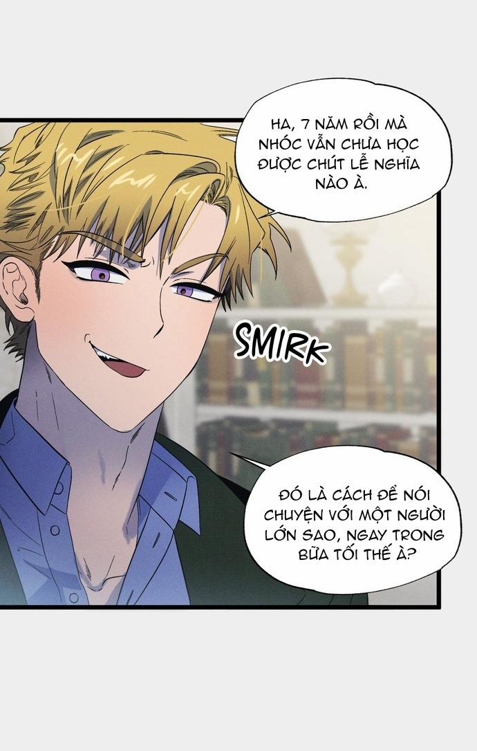 Vườn Địa Đàng Nơi Hoang Đảo 6 trang 23