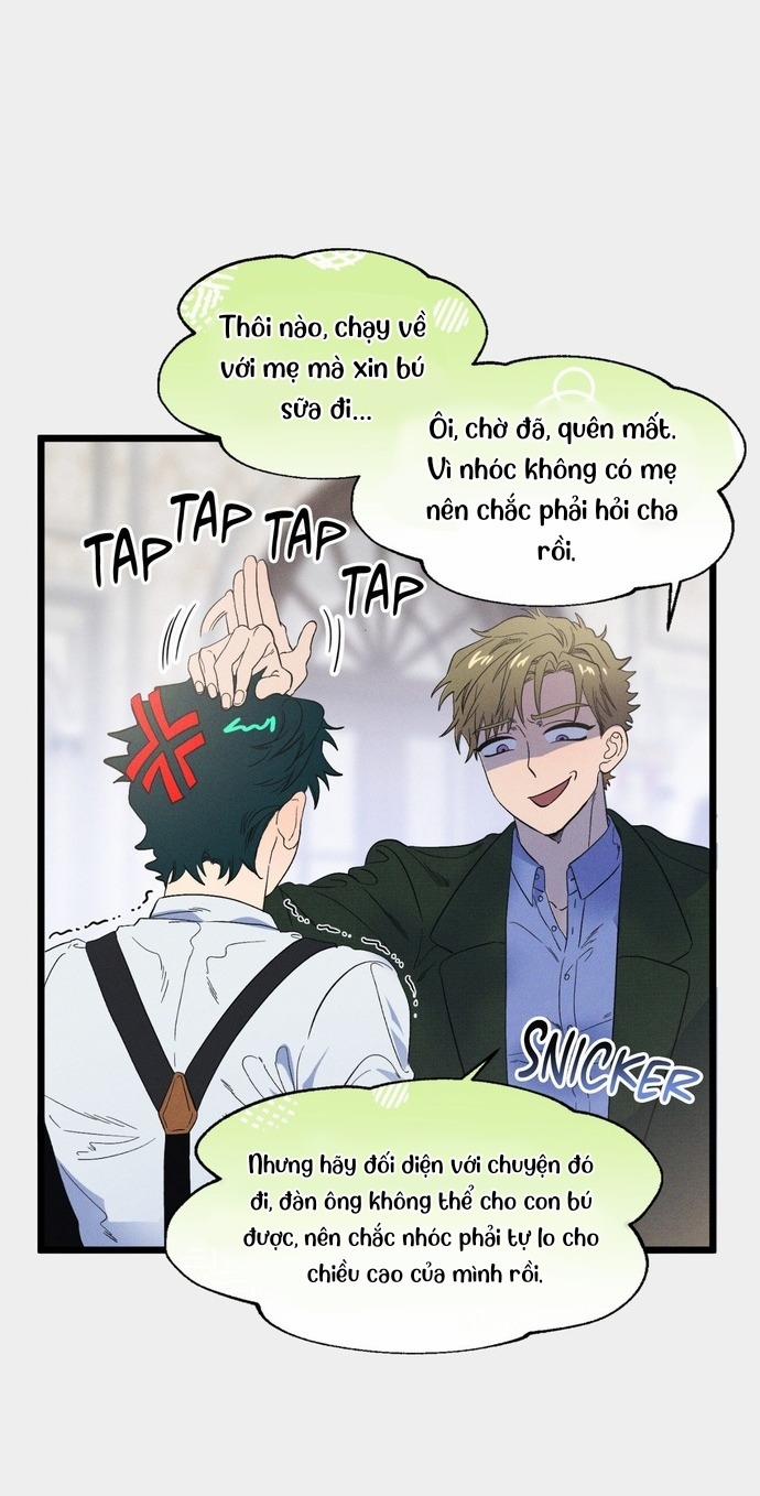 Vườn Địa Đàng Nơi Hoang Đảo 6 trang 33