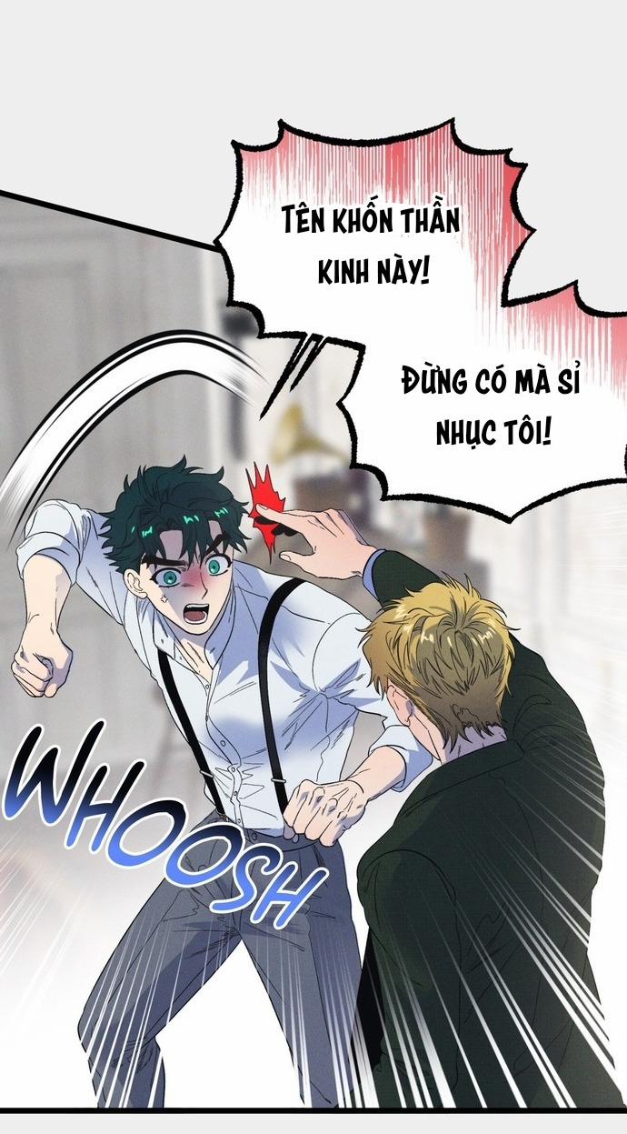 Vườn Địa Đàng Nơi Hoang Đảo 6 trang 34