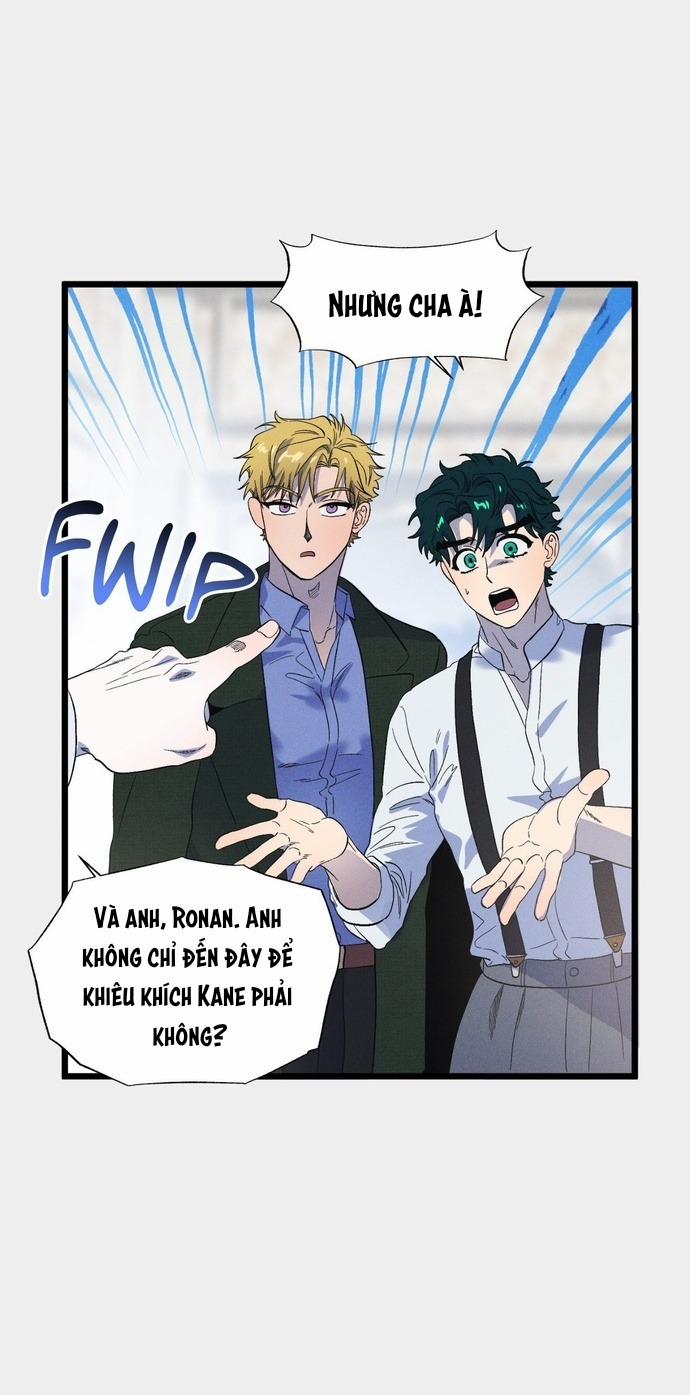 Vườn Địa Đàng Nơi Hoang Đảo 6 trang 37