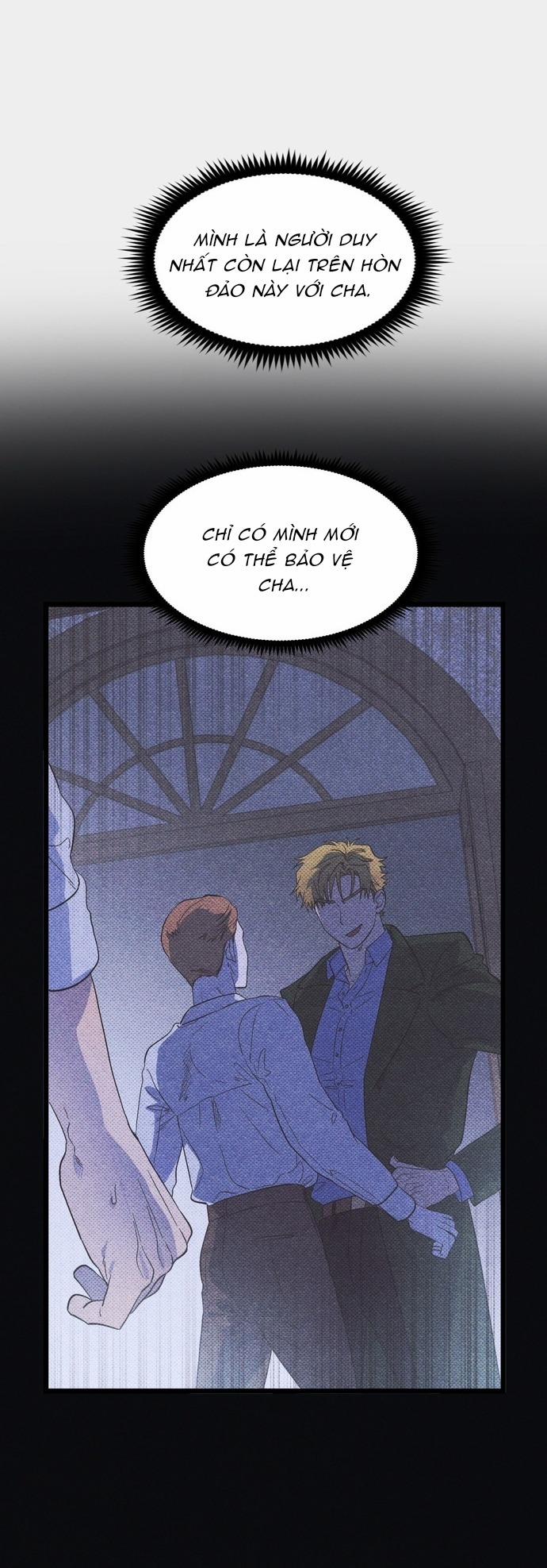 Vườn Địa Đàng Nơi Hoang Đảo 6 trang 50