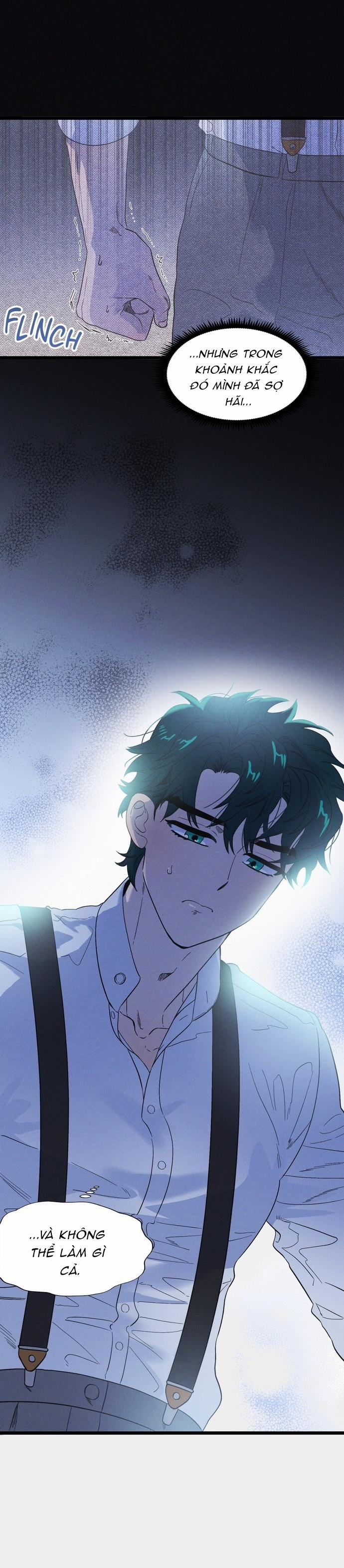 Vườn Địa Đàng Nơi Hoang Đảo 6 trang 52